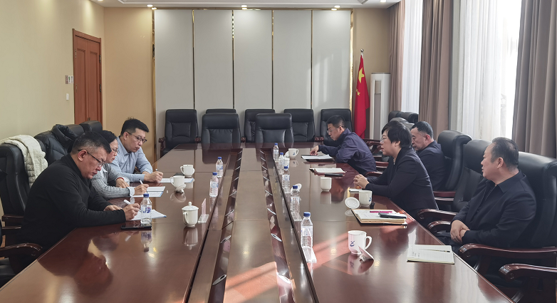 省科技厅与长...