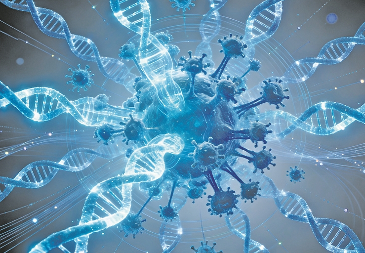 细菌拥有数以...